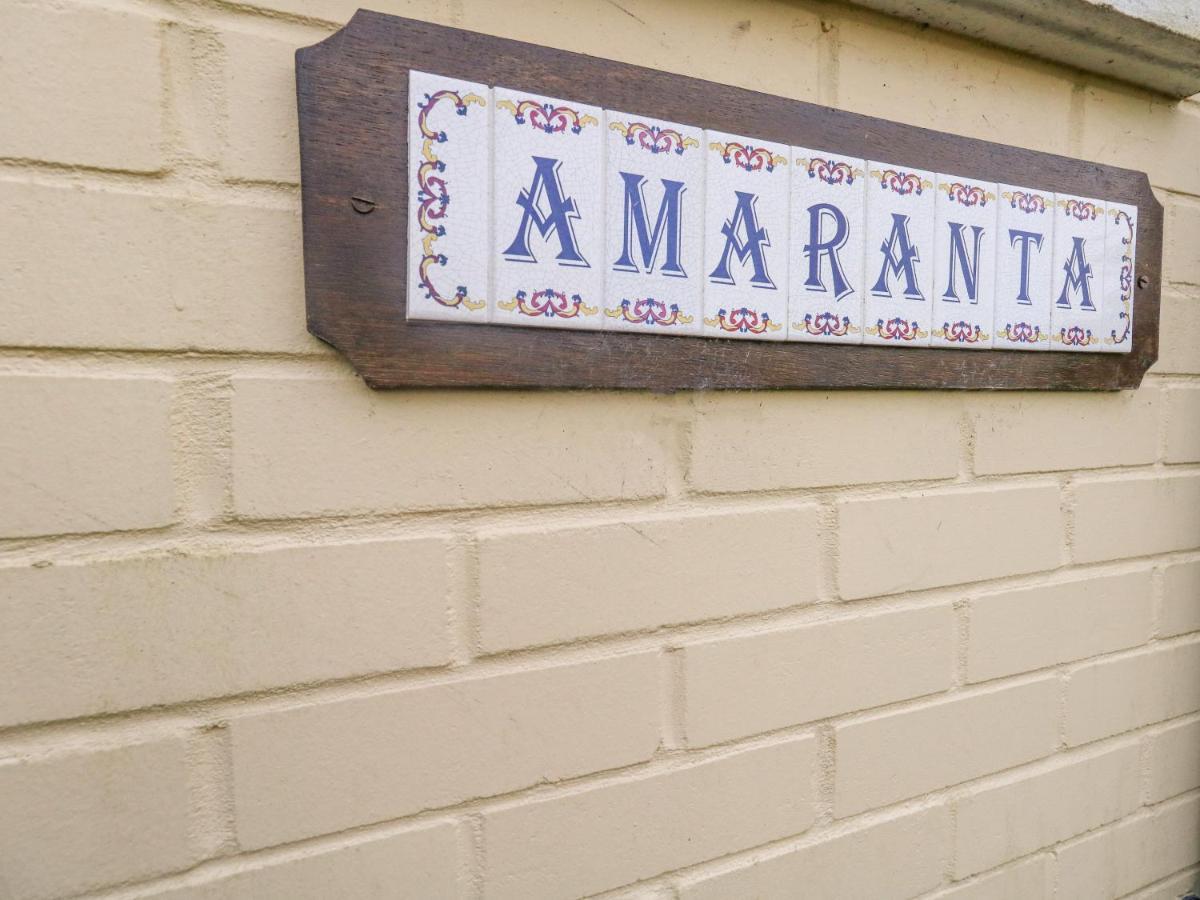 Вилла Amaranta Уэймут Экстерьер фото